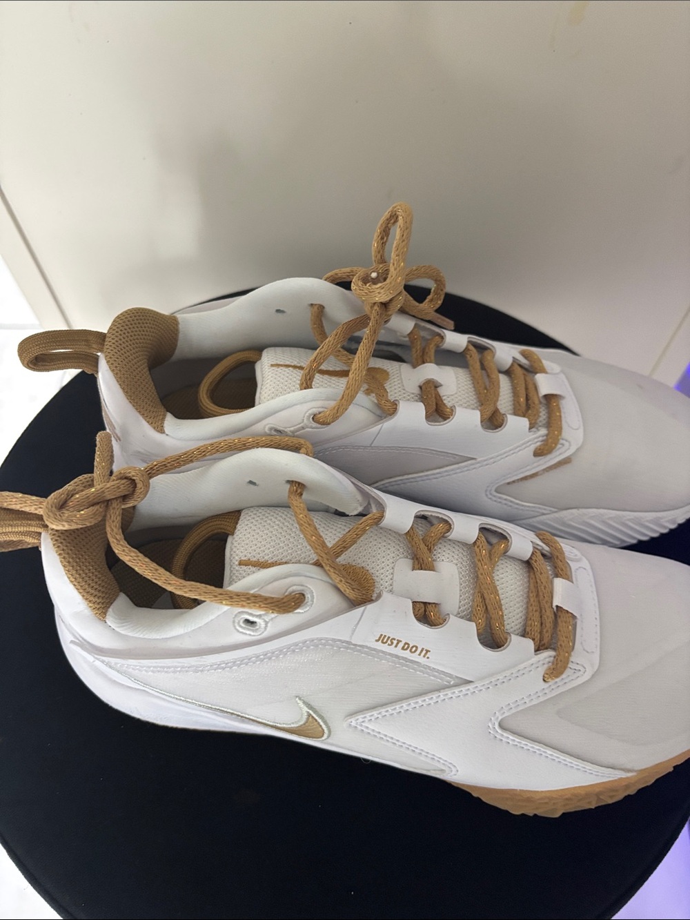 Womanโs Nike Volleyball shoes